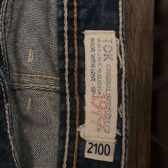 Tok Exclusive Design Women’s Size 12 (44) Brazilian Skinny Jeans - Picture 8 of 10